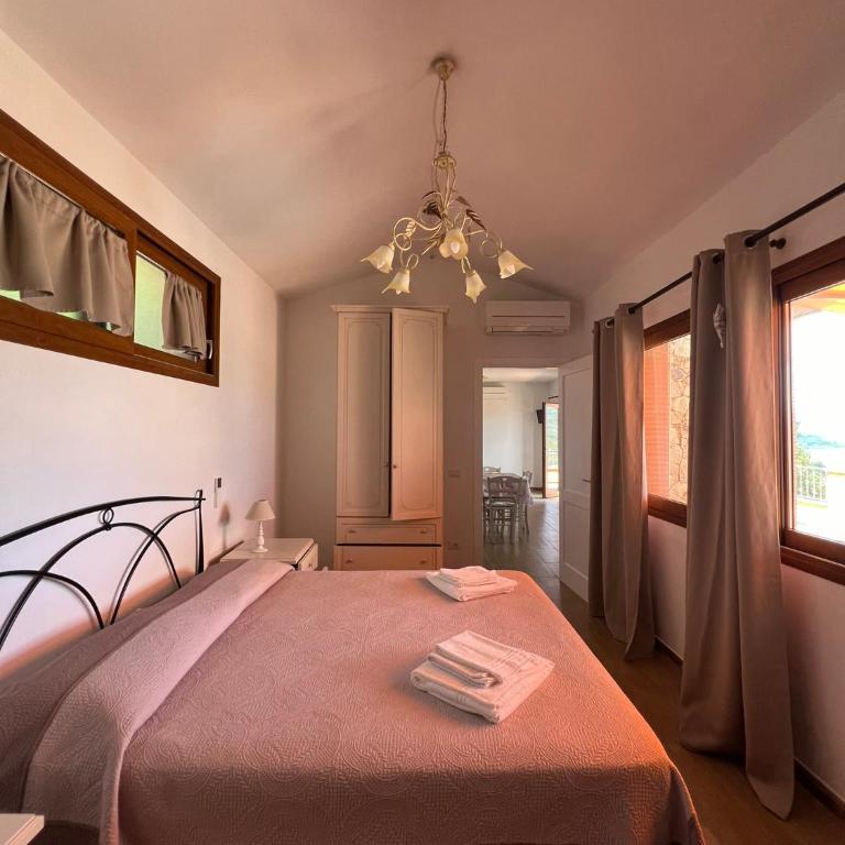 Villetta Zuccale II Tranquillità e panorama vicino al mare - Appartamento con 1 Camera da Letto - 23