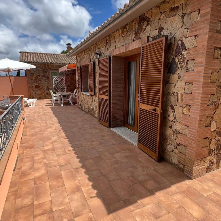 Villetta Zuccale II Tranquillità e panorama vicino al mare - Appartamento con 1 Camera da Letto - 12