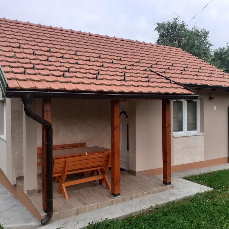 Vikendica Batin Konak - Kuća sa 1 Spavaćom Sobom - 5