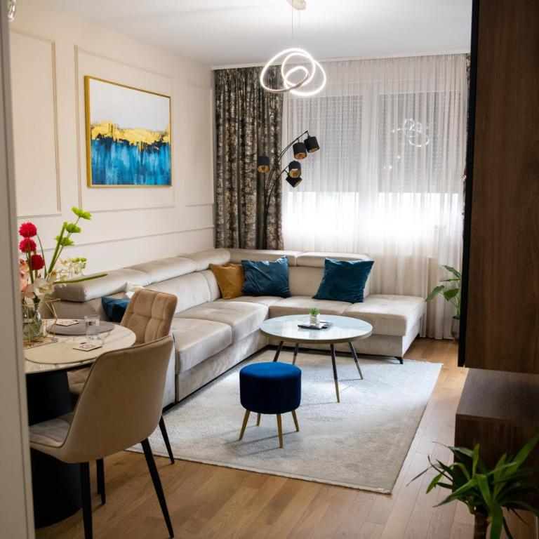 Harmony Space Apartment - Apartman sa 1 Spavaćom Sobom - 1