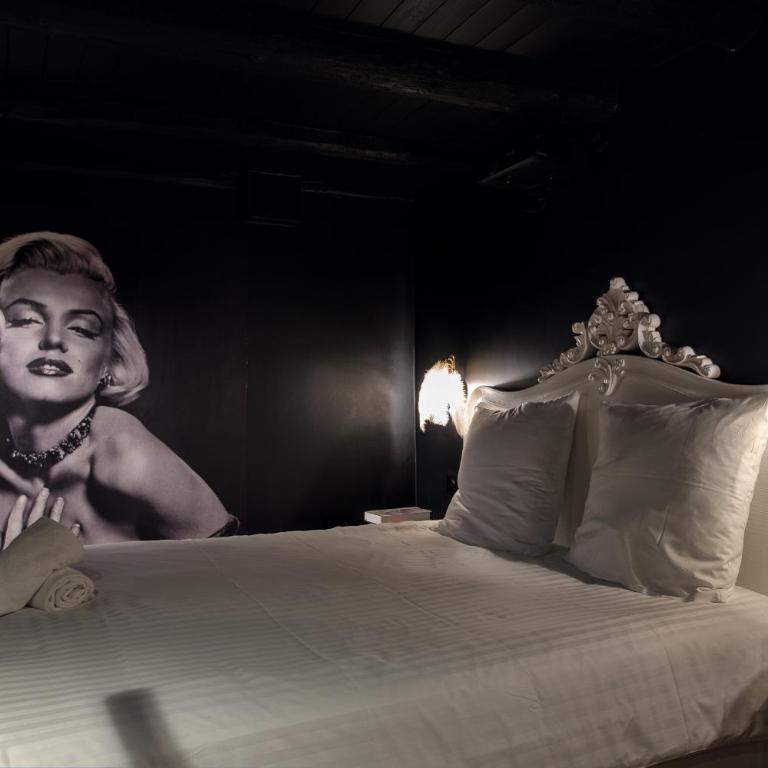 UnSejourAMetz - Le cinéma de Marilyn - Appartement 2 Chambres - 6