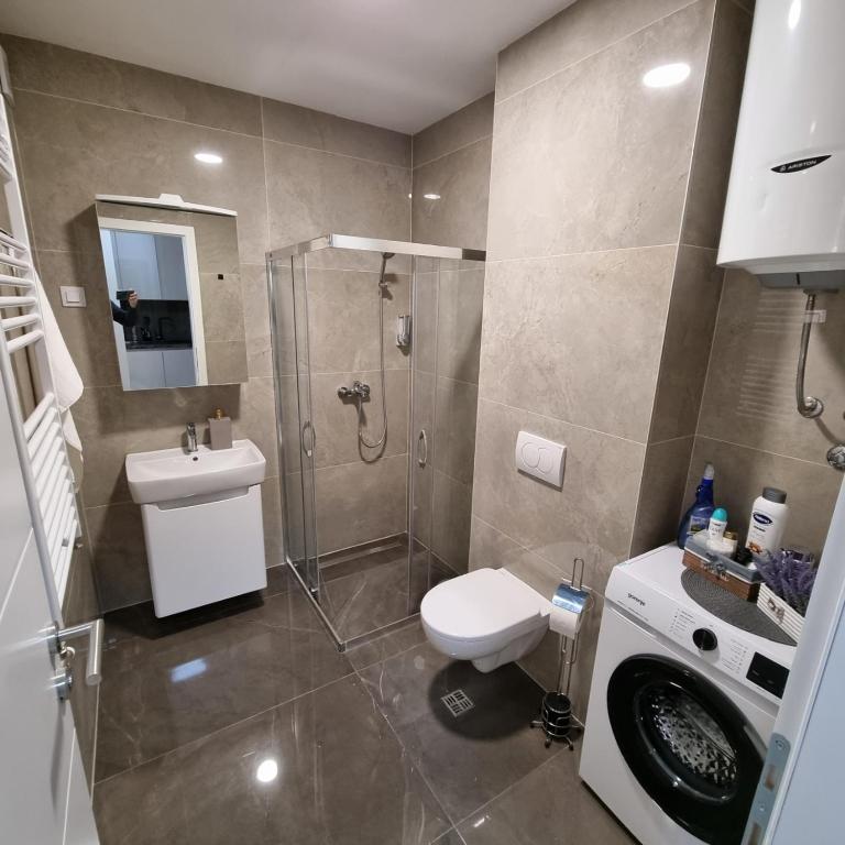 Harmony Space Apartment - Apartman sa 1 Spavaćom Sobom - 4