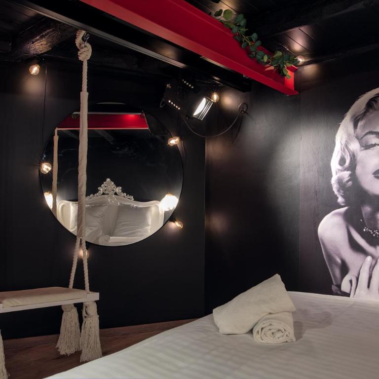 UnSejourAMetz - Le cinéma de Marilyn - Appartement 2 Chambres - 1