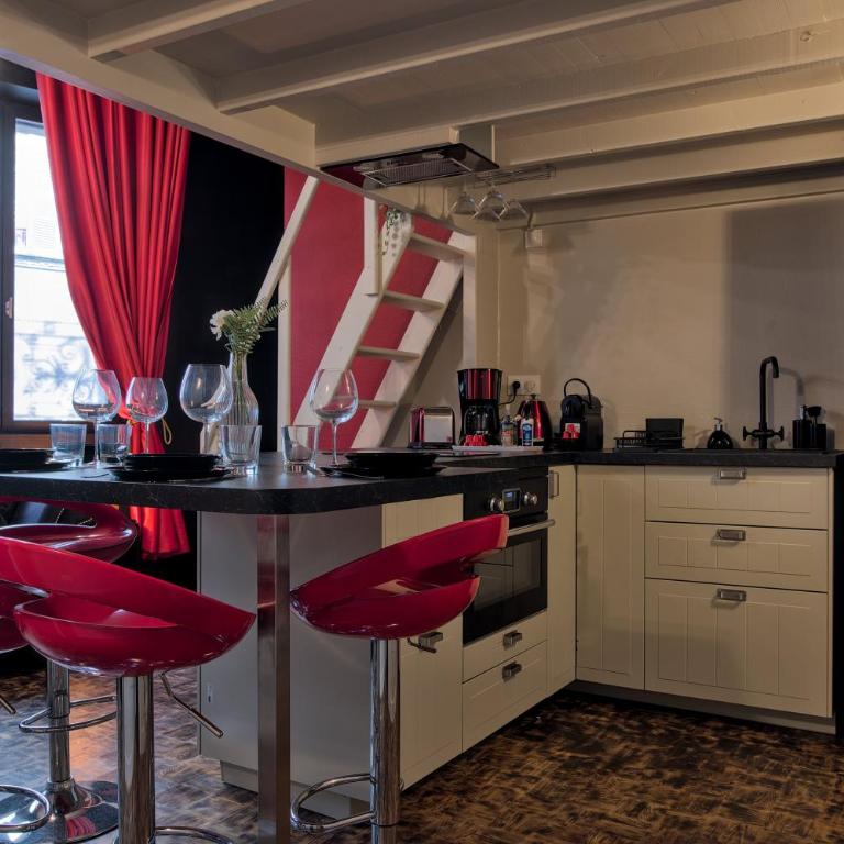 UnSejourAMetz - Le cinéma de Marilyn - Appartement 2 Chambres - 11