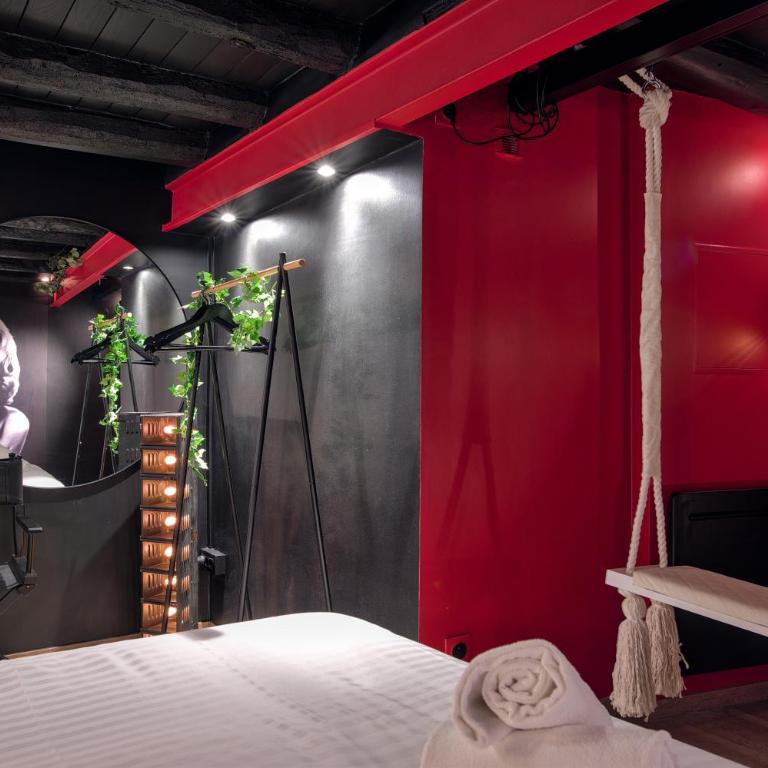 UnSejourAMetz - Le cinéma de Marilyn - Appartement 2 Chambres - 2