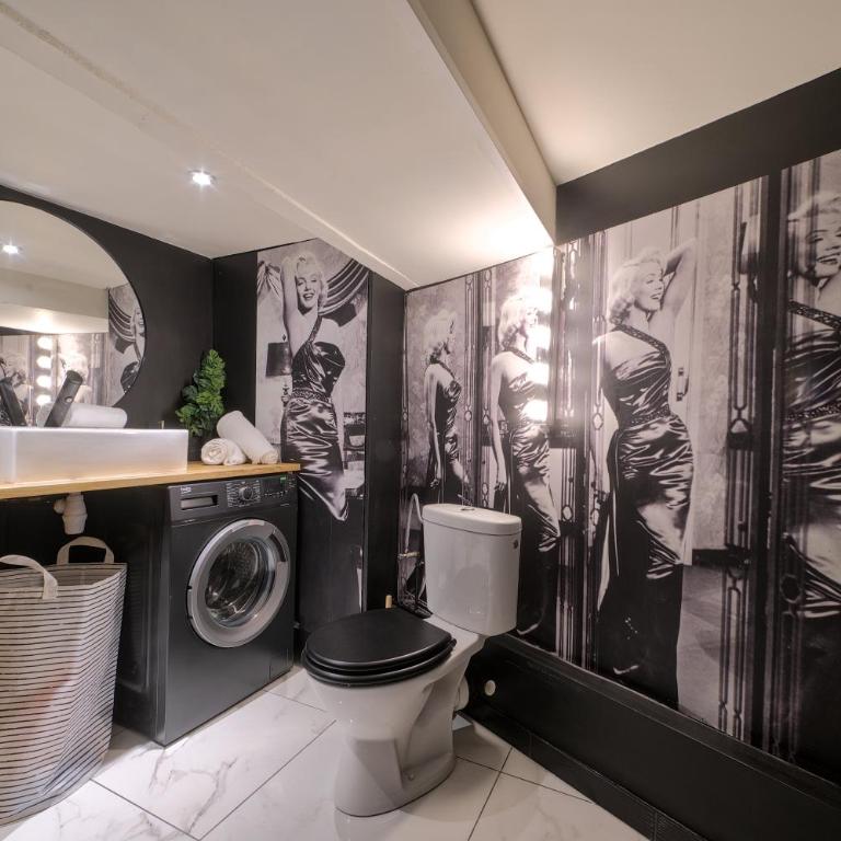UnSejourAMetz - Le cinéma de Marilyn - Appartement 2 Chambres - 19