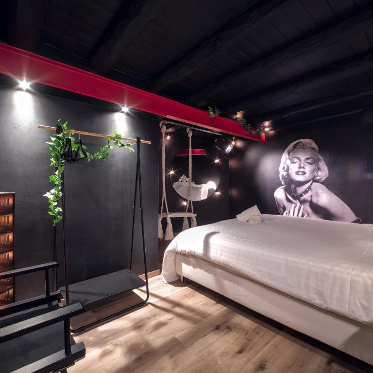 UnSejourAMetz - Le cinéma de Marilyn - Appartement 2 Chambres - 3