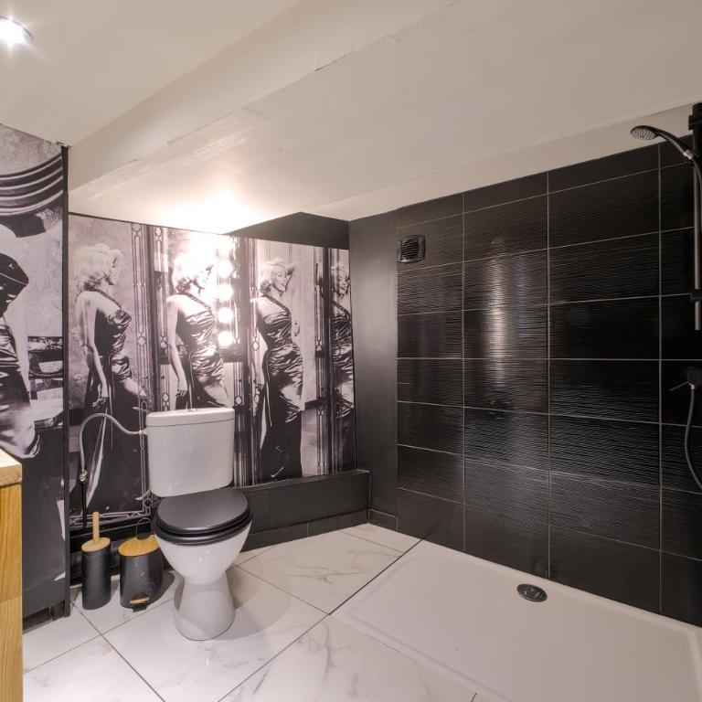 UnSejourAMetz - Le cinéma de Marilyn - Appartement 2 Chambres - 12