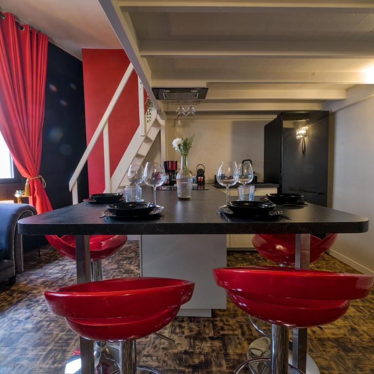 UnSejourAMetz - Le cinéma de Marilyn - Appartement 2 Chambres - 15