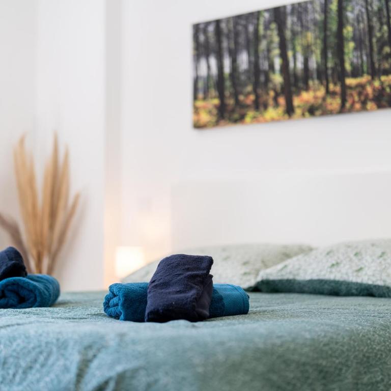 Atlantic Selection - Le Duna - Ambiance zen avec terrasse & parking - Appartement 1 Chambre avec Jardin - 27