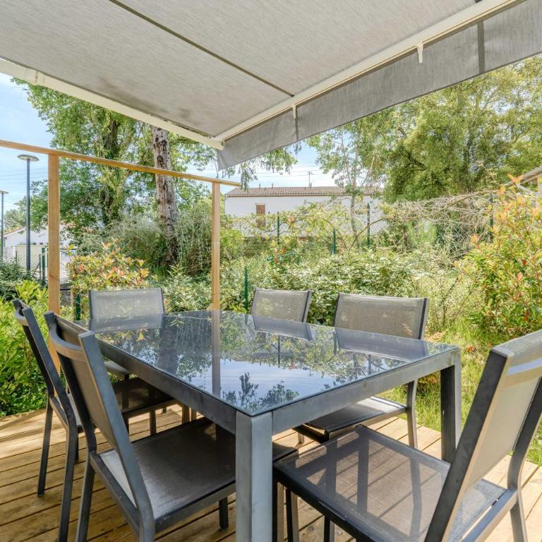 Atlantic Selection - Le Duna - Ambiance zen avec terrasse & parking - Appartement 1 Chambre avec Jardin - 7