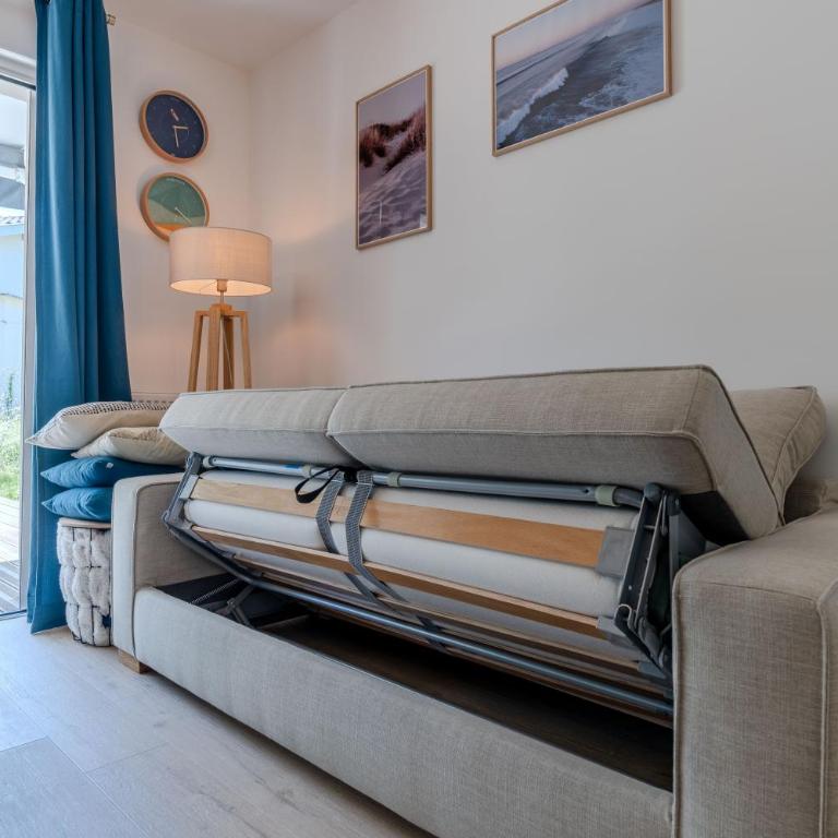 Atlantic Selection - Le Duna - Ambiance zen avec terrasse & parking - Appartement 1 Chambre avec Jardin - 48
