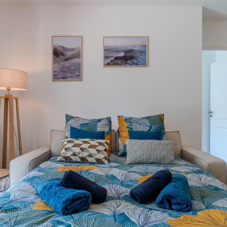 Atlantic Selection - Le Duna - Ambiance zen avec terrasse & parking - Appartement 1 Chambre avec Jardin - 42
