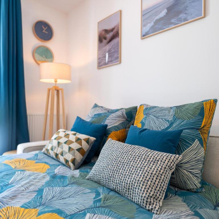 Atlantic Selection - Le Duna - Ambiance zen avec terrasse & parking - Appartement 1 Chambre avec Jardin - 41