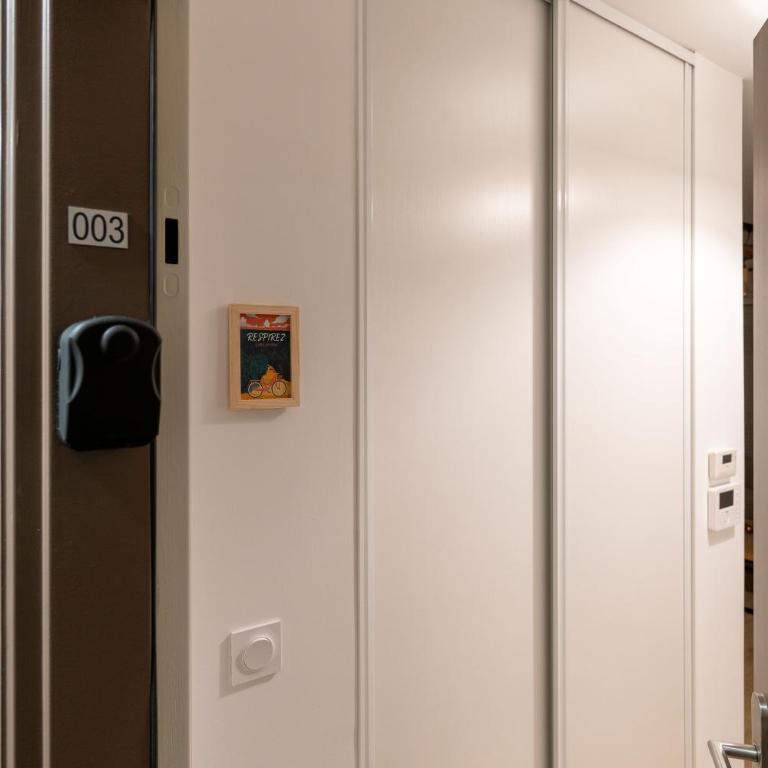 Atlantic Selection - Le Duna - Ambiance zen avec terrasse & parking - Appartement 1 Chambre avec Jardin - 46