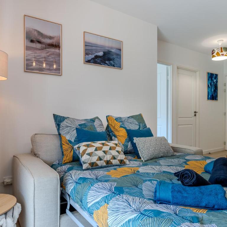 Atlantic Selection - Le Duna - Ambiance zen avec terrasse & parking - Appartement 1 Chambre avec Jardin - 47