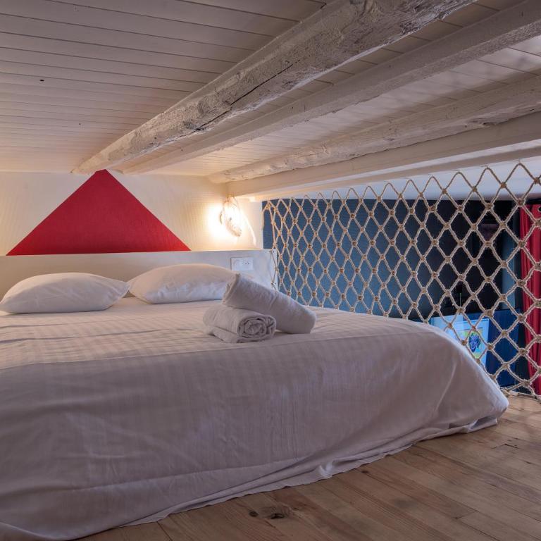 UnSejourAMetz - Le cinéma de Marilyn - Appartement 2 Chambres - 5