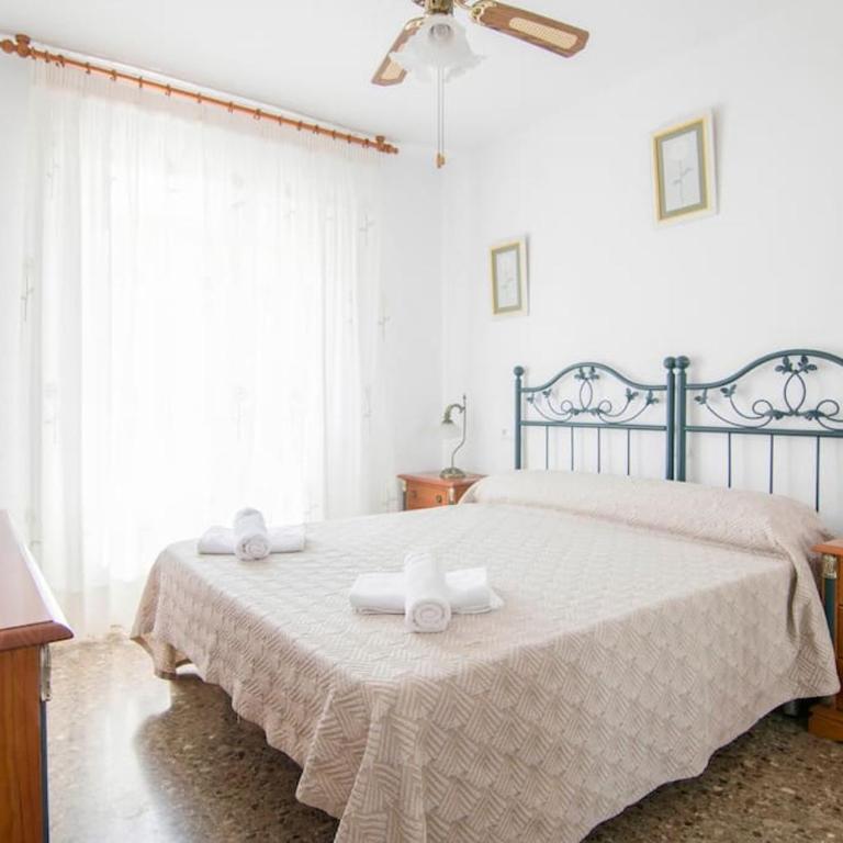 Apartamento a 300m Playa Arenal - Calpe - Three-Bedroom Standard Apartment - 1