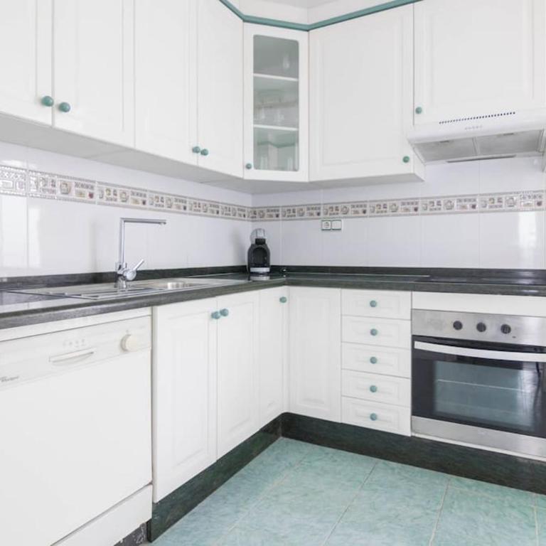 Apartamento a 300m Playa Arenal - Calpe - Three-Bedroom Standard Apartment - 6