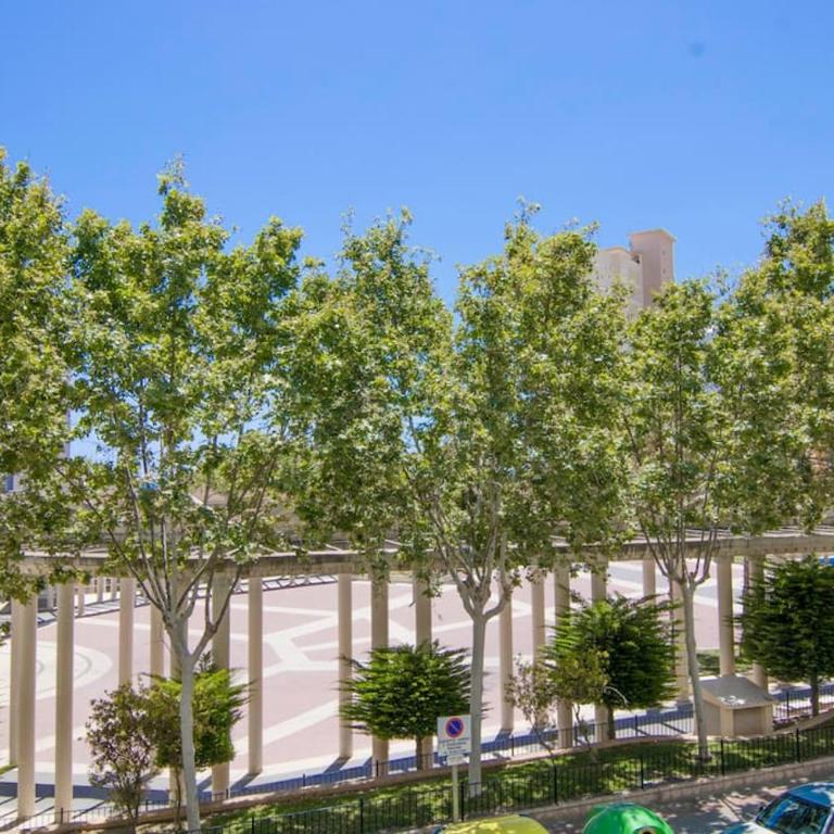 Apartamento a 300m Playa Arenal - Calpe - Three-Bedroom Standard Apartment - 19