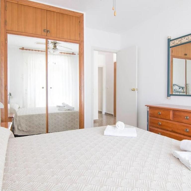 Apartamento a 300m Playa Arenal - Calpe - Three-Bedroom Standard Apartment - 2