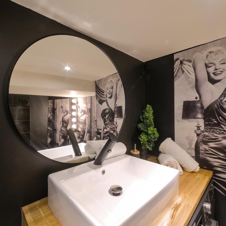 UnSejourAMetz - Le cinéma de Marilyn - Appartement 2 Chambres - 4