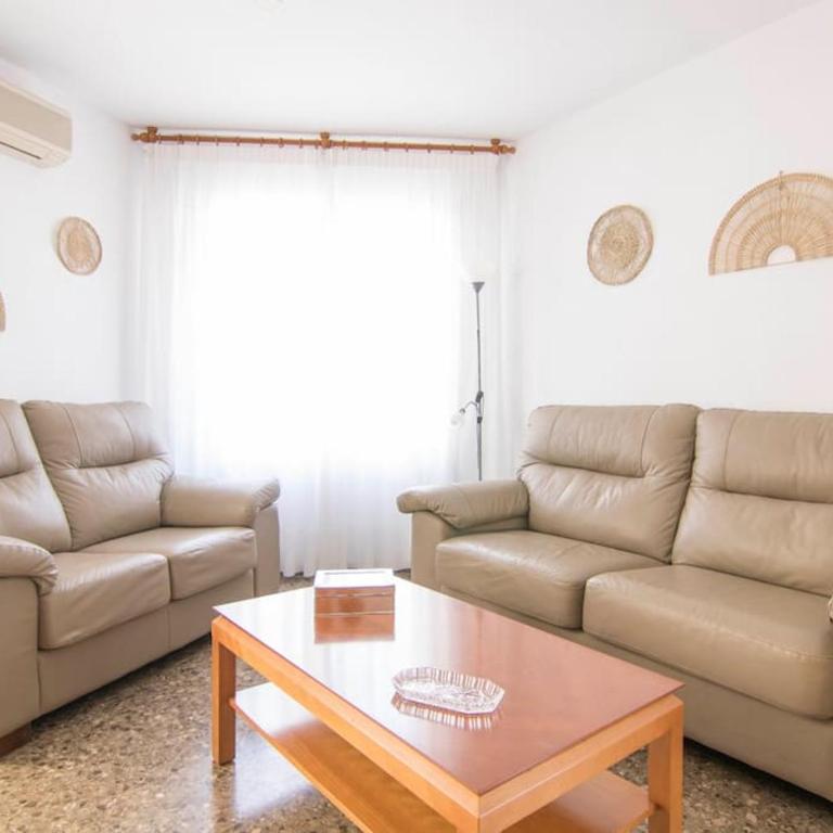 Apartamento a 300m Playa Arenal - Calpe - Three-Bedroom Standard Apartment - 14