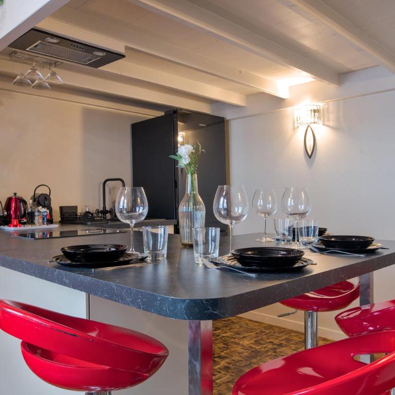UnSejourAMetz - Le cinéma de Marilyn - Appartement 2 Chambres - 22