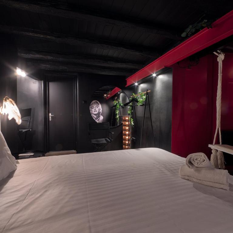 UnSejourAMetz - Le cinéma de Marilyn - Appartement 2 Chambres - 23