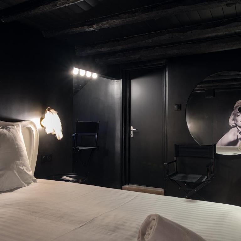 UnSejourAMetz - Le cinéma de Marilyn - Appartement 2 Chambres - 24