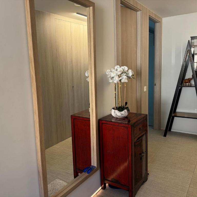 Modern Holiday Apartments - Apartamento de 2 dormitorios con vistas a la piscina - 23