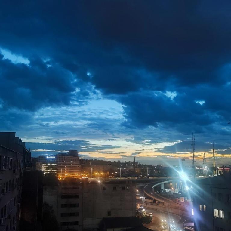 Blue Sparrow, city center studio - Studio - 54