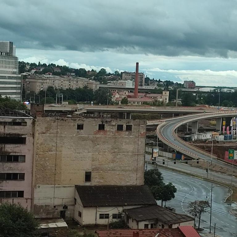 Blue Sparrow, city center studio - Studio - 57