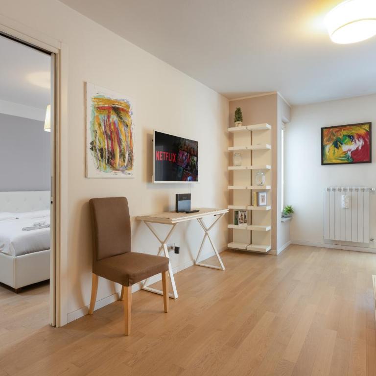Sulle tracce di Shakespeare a Trieste centro - Appartamento con 1 Camera da Letto - 11