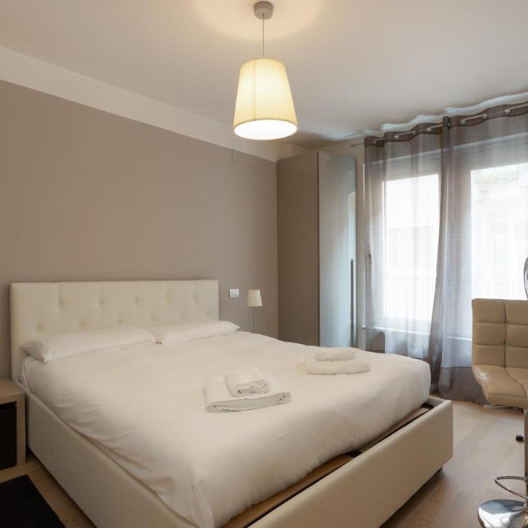 Sulle tracce di Shakespeare a Trieste centro - Appartamento con 1 Camera da Letto - 2