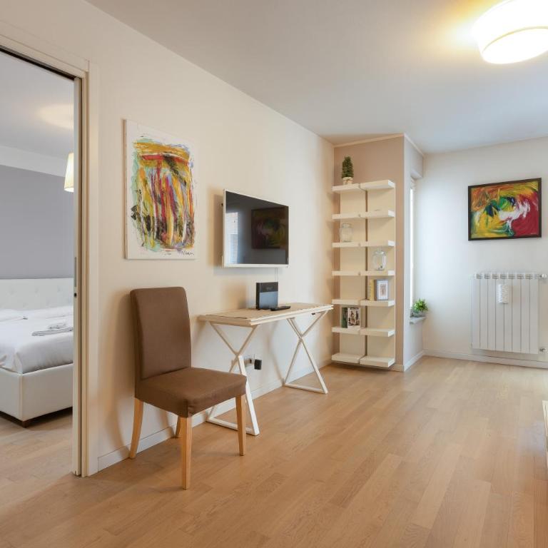 Sulle tracce di Shakespeare a Trieste centro - Appartamento con 1 Camera da Letto - 7