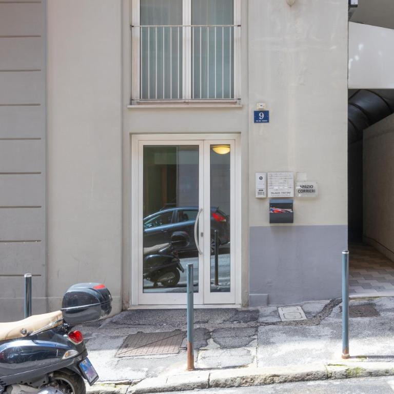 Sulle tracce di Shakespeare a Trieste centro - Appartamento con 1 Camera da Letto - 5