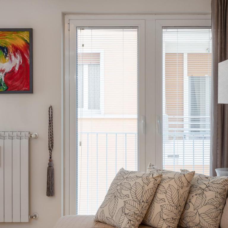 Sulle tracce di Shakespeare a Trieste centro - Appartamento con 1 Camera da Letto - 14