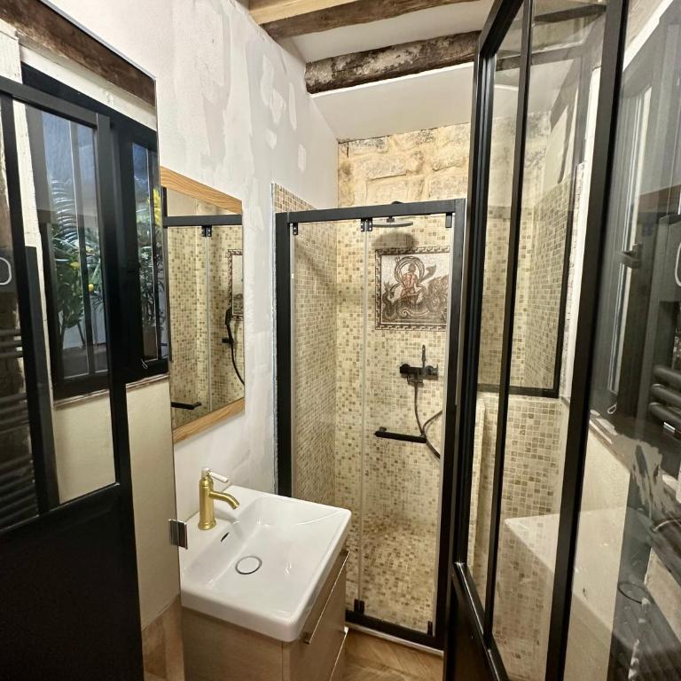 Appartement cosy - Appartement 1 Chambre - 7