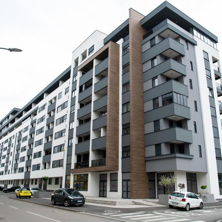 Harmony Space Apartment - Apartman sa 1 Spavaćom Sobom - 20