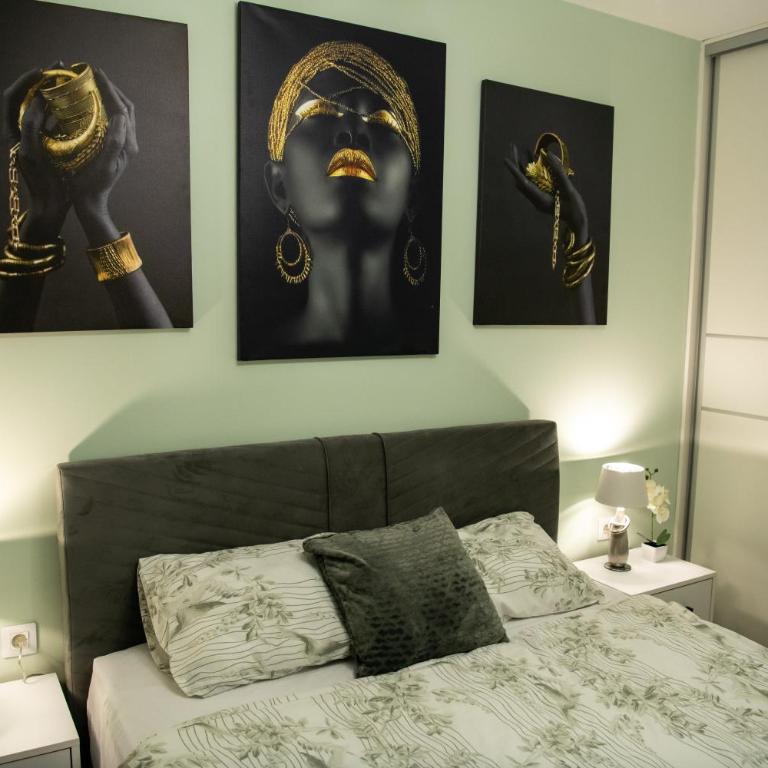 Harmony Space Apartment - Apartman sa 1 Spavaćom Sobom - 27