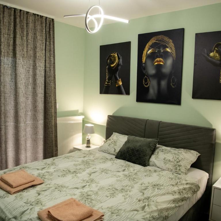 Harmony Space Apartment - Apartman sa 1 Spavaćom Sobom - 11