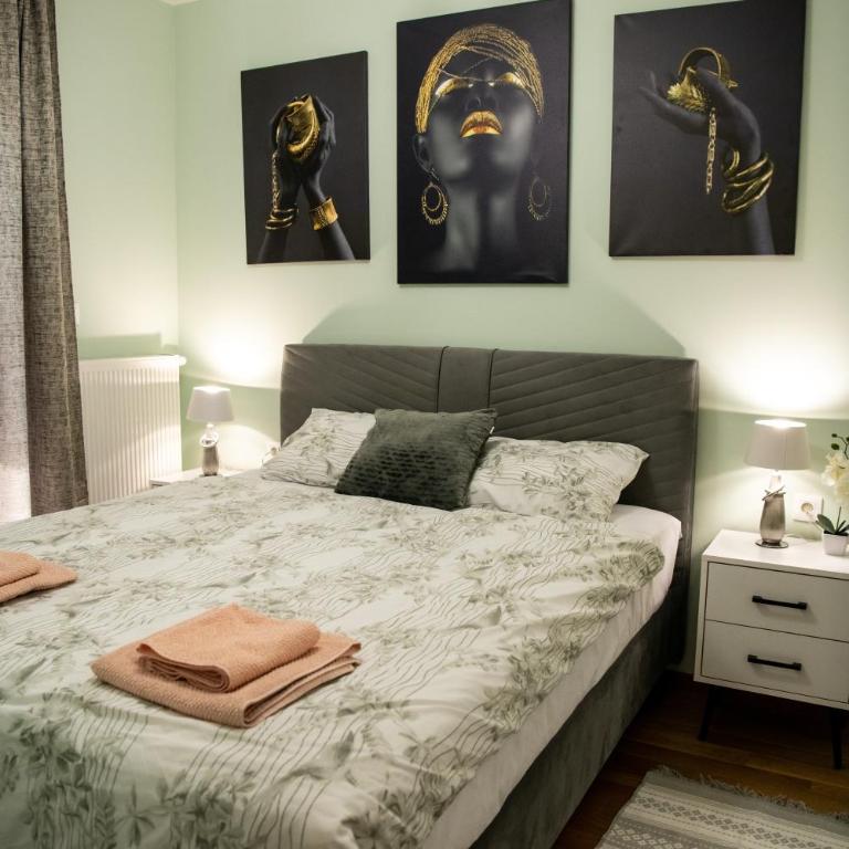 Harmony Space Apartment - Apartman sa 1 Spavaćom Sobom - 3