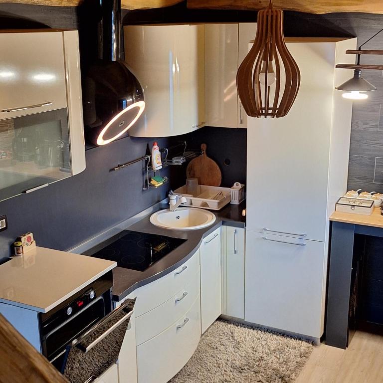 Vila Tea Durmitor - Chalet - 25