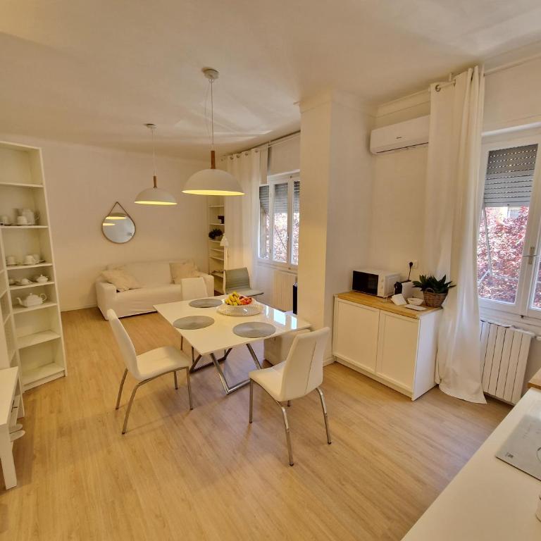 La Casa Bianca di Jo - Appartamento con 1 Camera da Letto - 1