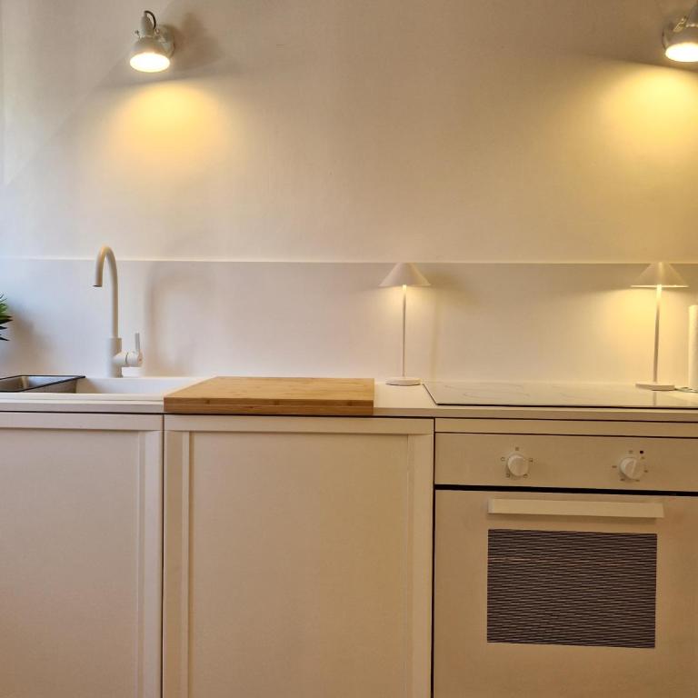 La Casa Bianca di Jo - Appartamento con 1 Camera da Letto - 9