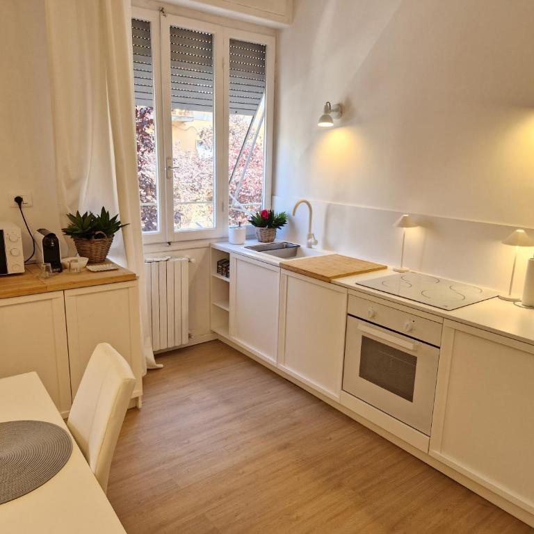 La Casa Bianca di Jo - Appartamento con 1 Camera da Letto - 7