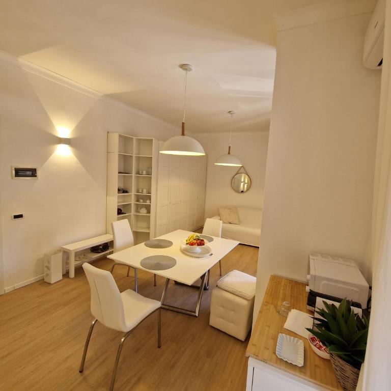 La Casa Bianca di Jo - Appartamento con 1 Camera da Letto - 2