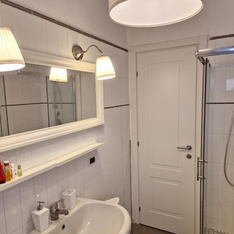 La Casa Bianca di Jo - Appartamento con 1 Camera da Letto - 15