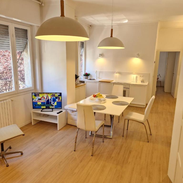 La Casa Bianca di Jo - Appartamento con 1 Camera da Letto - 4